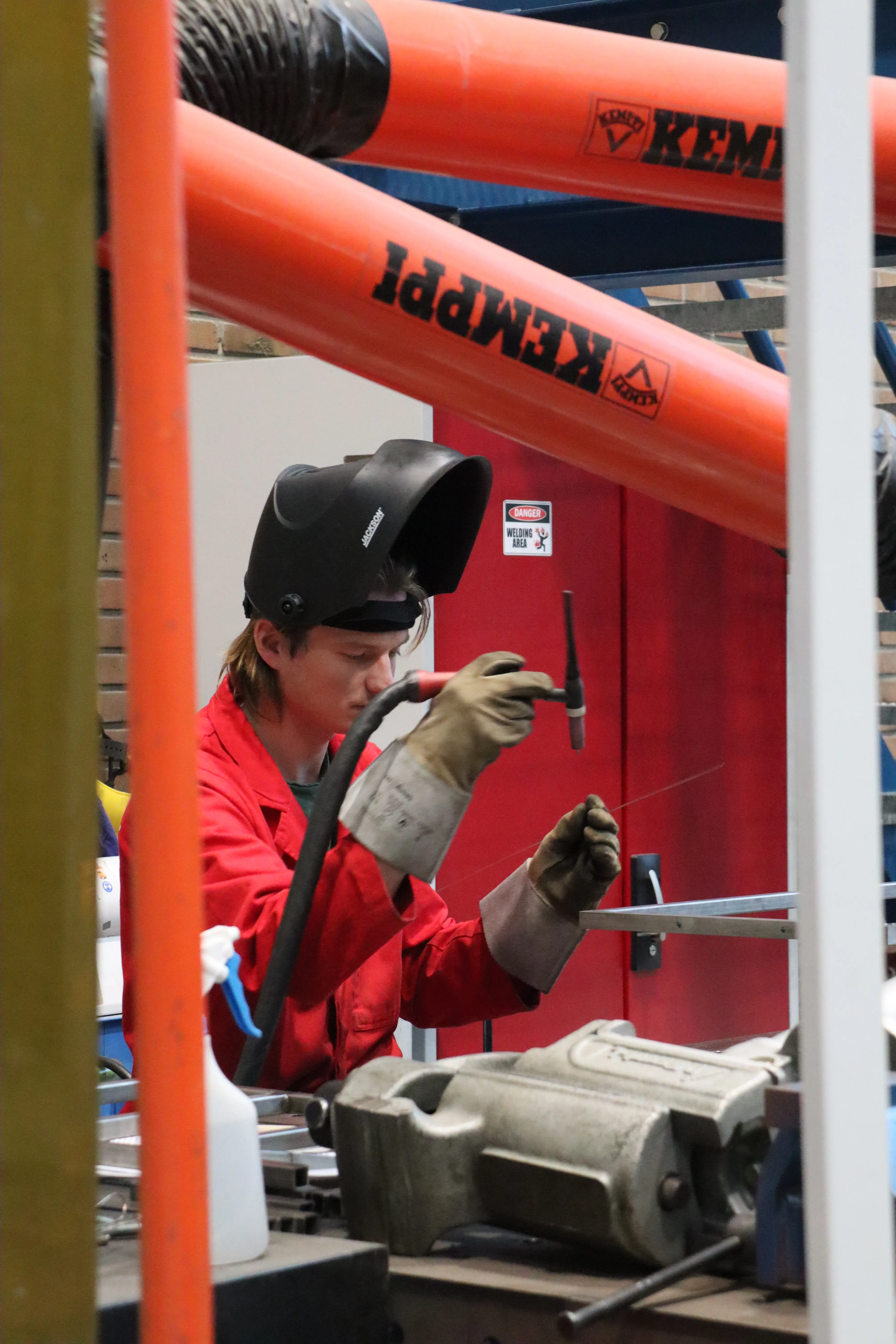 Bandsaw manufacturing